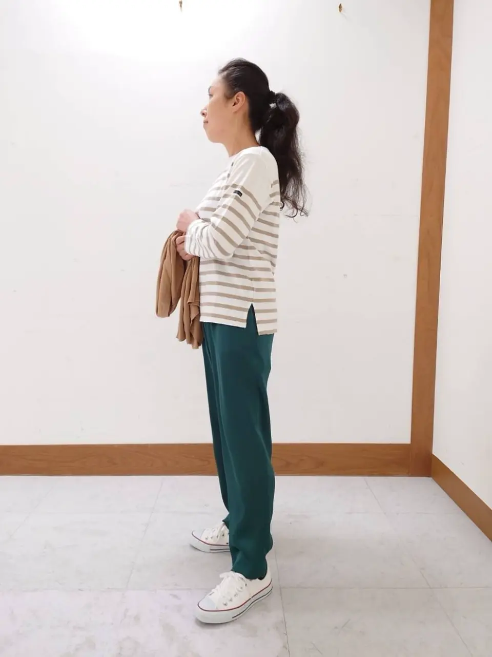 23区 S ウエノ コーディネート画像