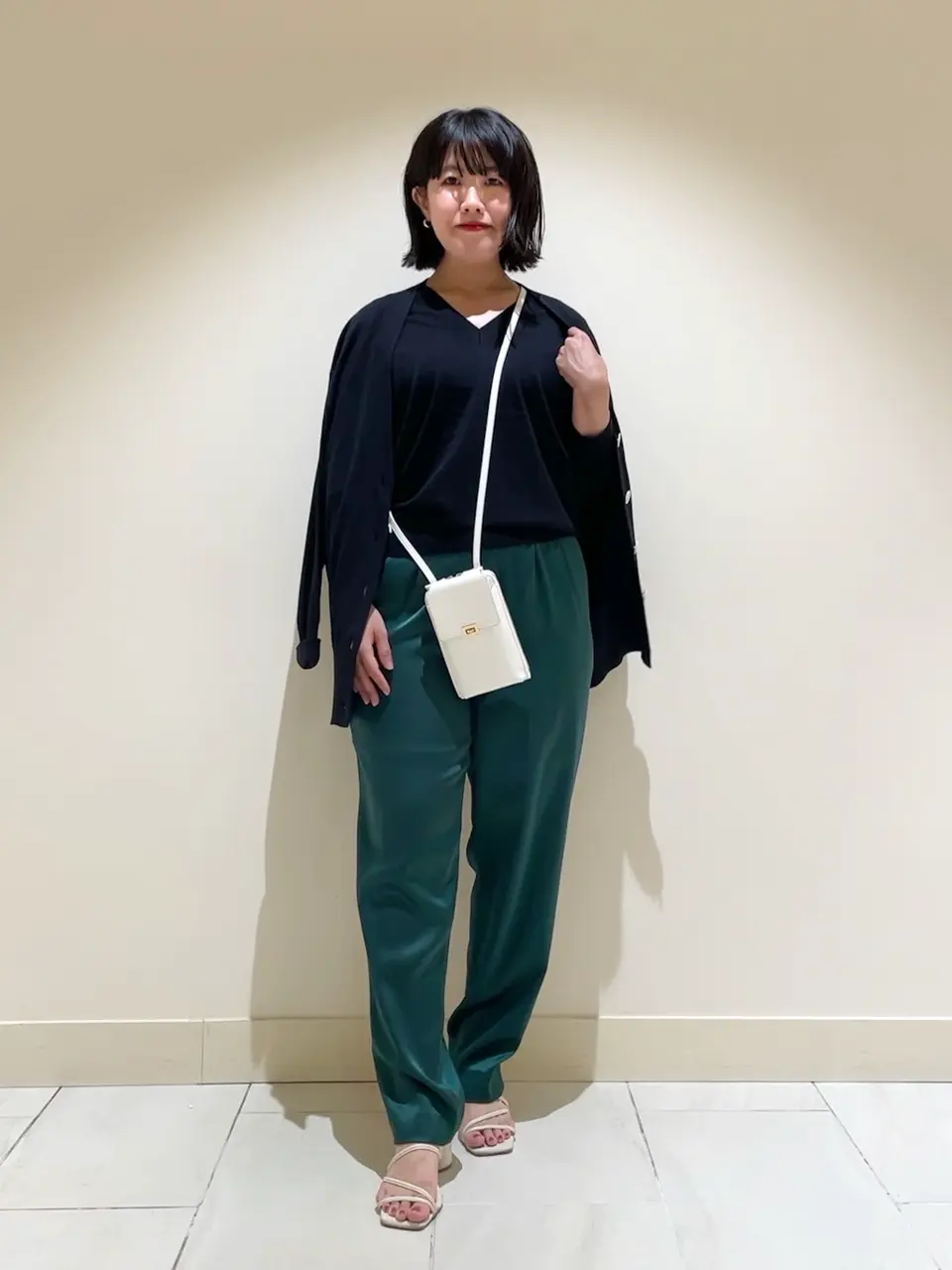 23区 S 高橋 コーディネート画像