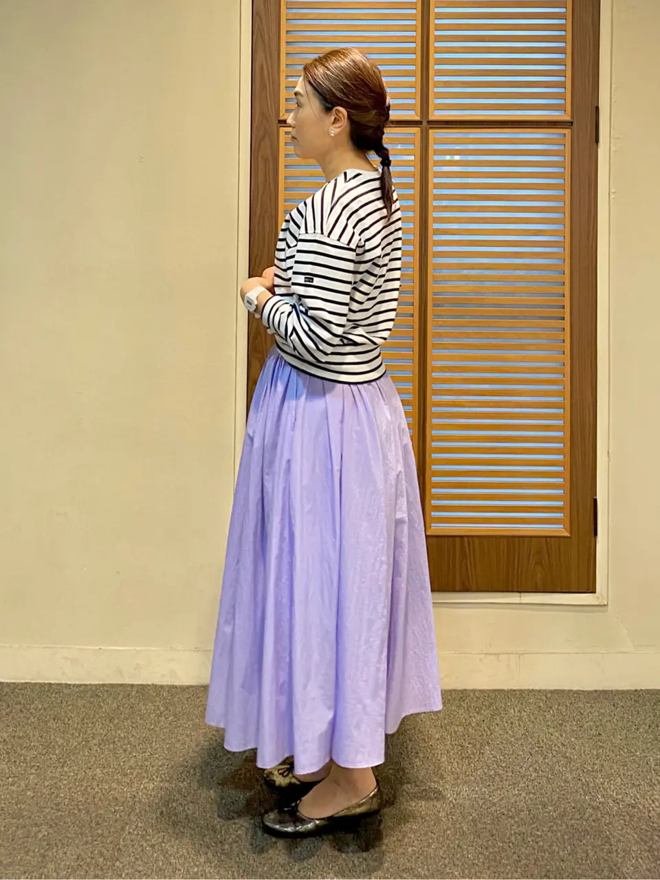 23区 S スタッフ コーディネート画像