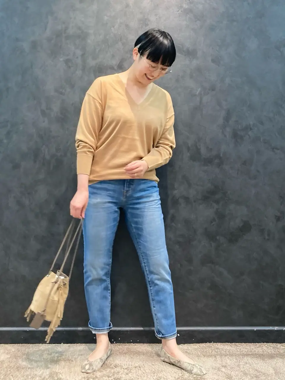  畠山 コーディネート画像