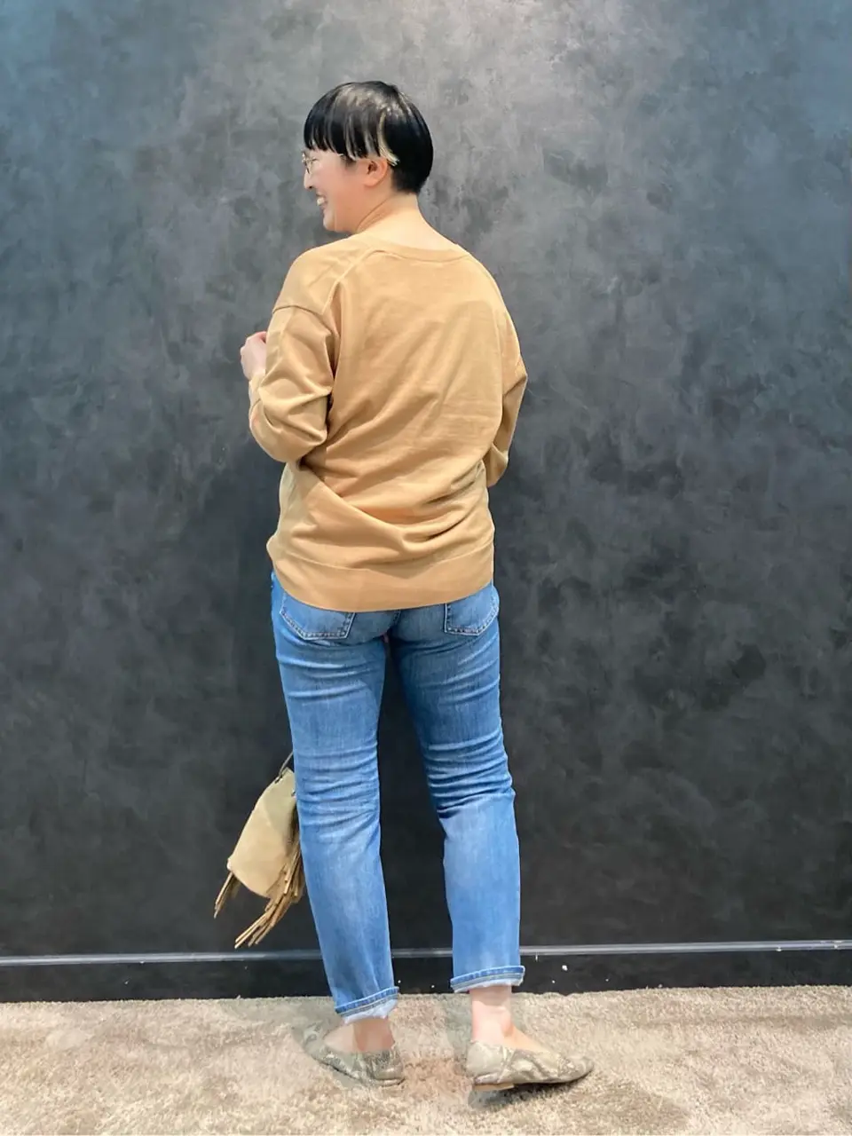 23区 S 畠山 コーディネート画像