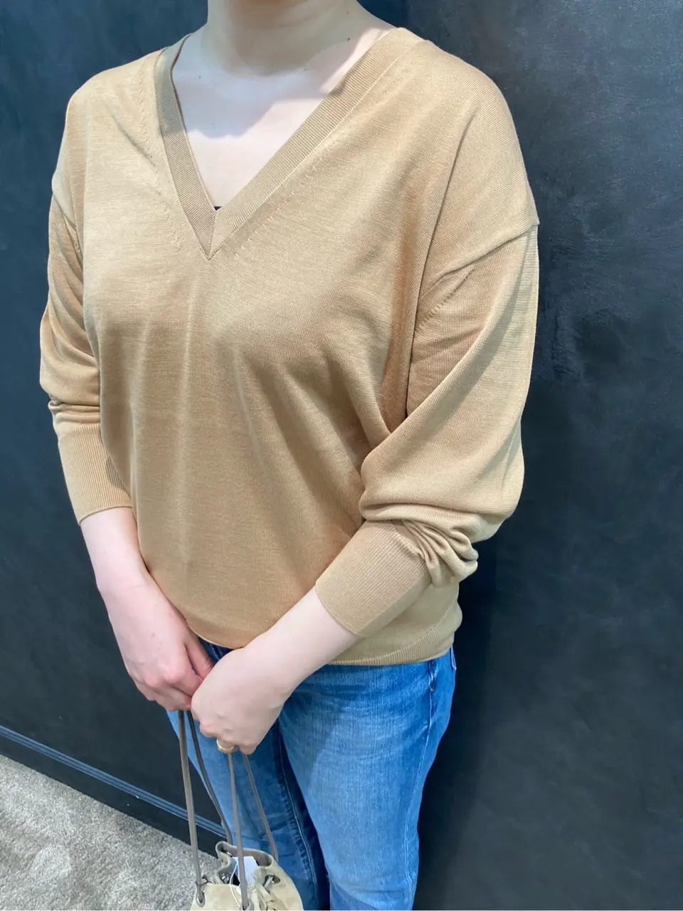 23区 S 畠山 コーディネート画像