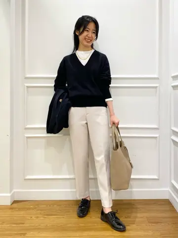 23区 S スタッフ コーディネート画像