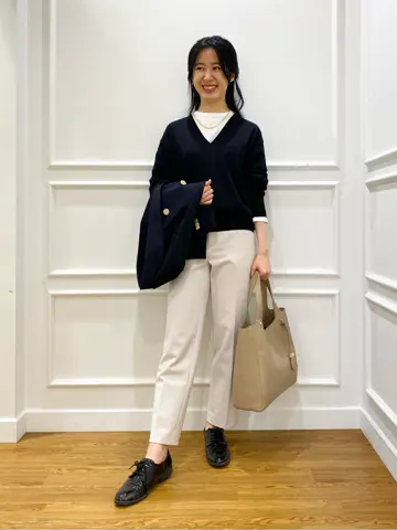 23区 S スタッフ コーディネート画像