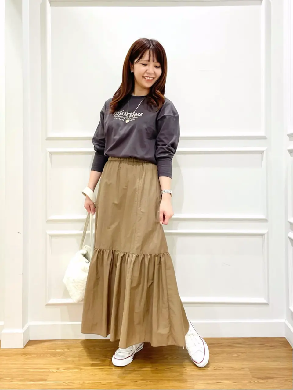 23区 S スタッフ コーディネート画像