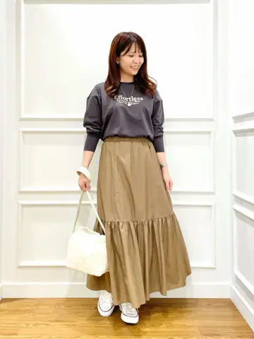 23区 S スタッフ コーディネート画像