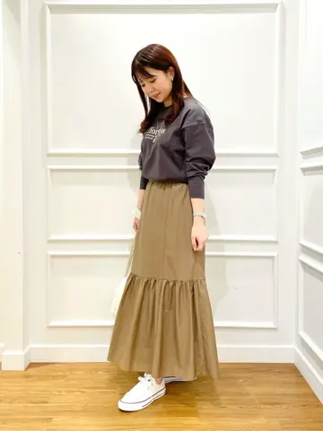 23区 S スタッフ コーディネート画像