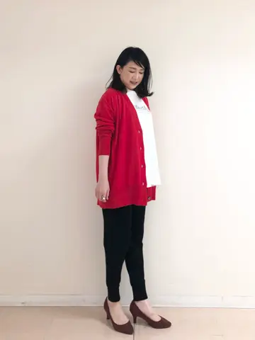 23区 S 横松 コーディネート画像