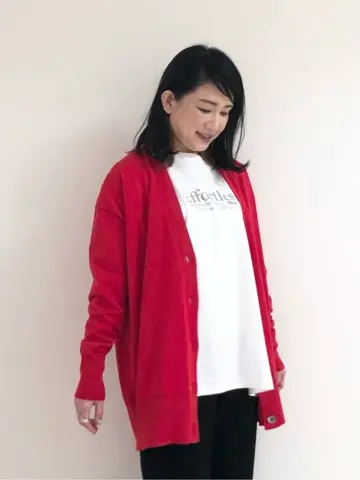 23区 S 横松 コーディネート画像