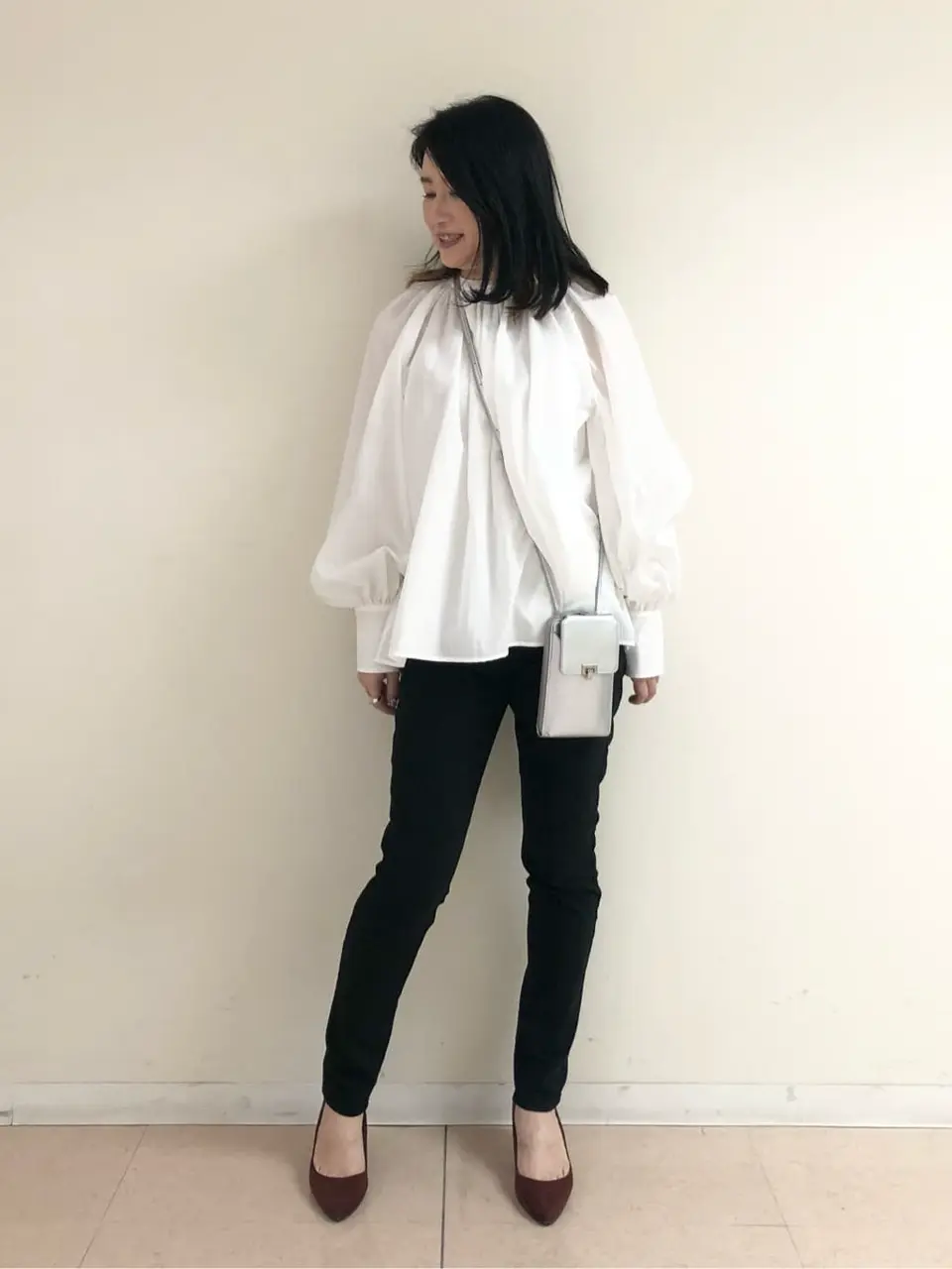 23区 S 横松 コーディネート画像