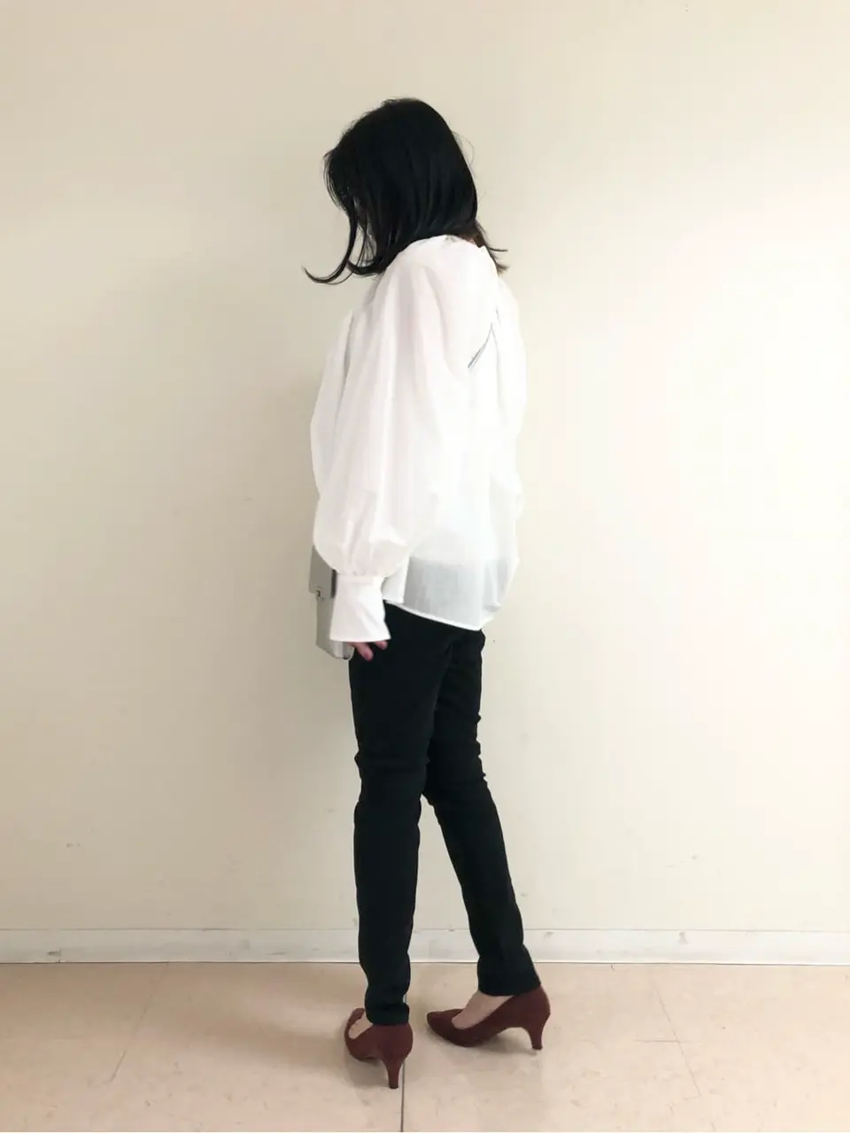 23区 S 横松 コーディネート画像