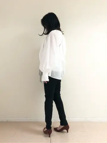 23区 S 横松 コーディネート画像