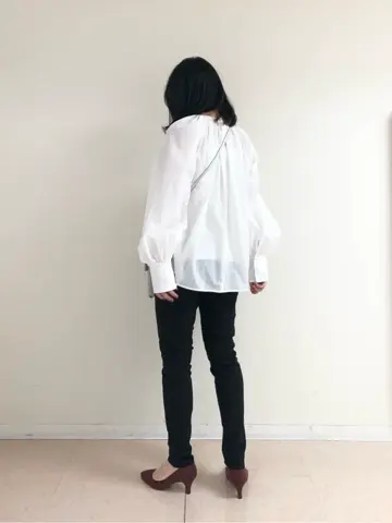 23区 S 横松 コーディネート画像