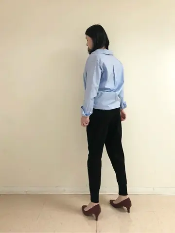 23区 S 横松 コーディネート画像