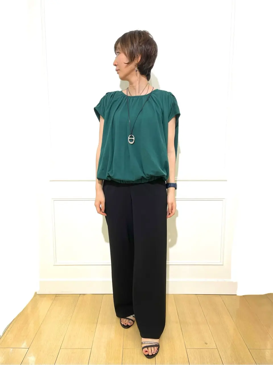 23区 S M コーディネート画像