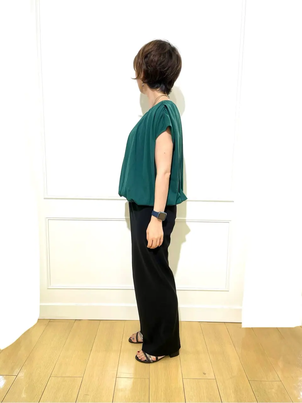 23区 S M コーディネート画像