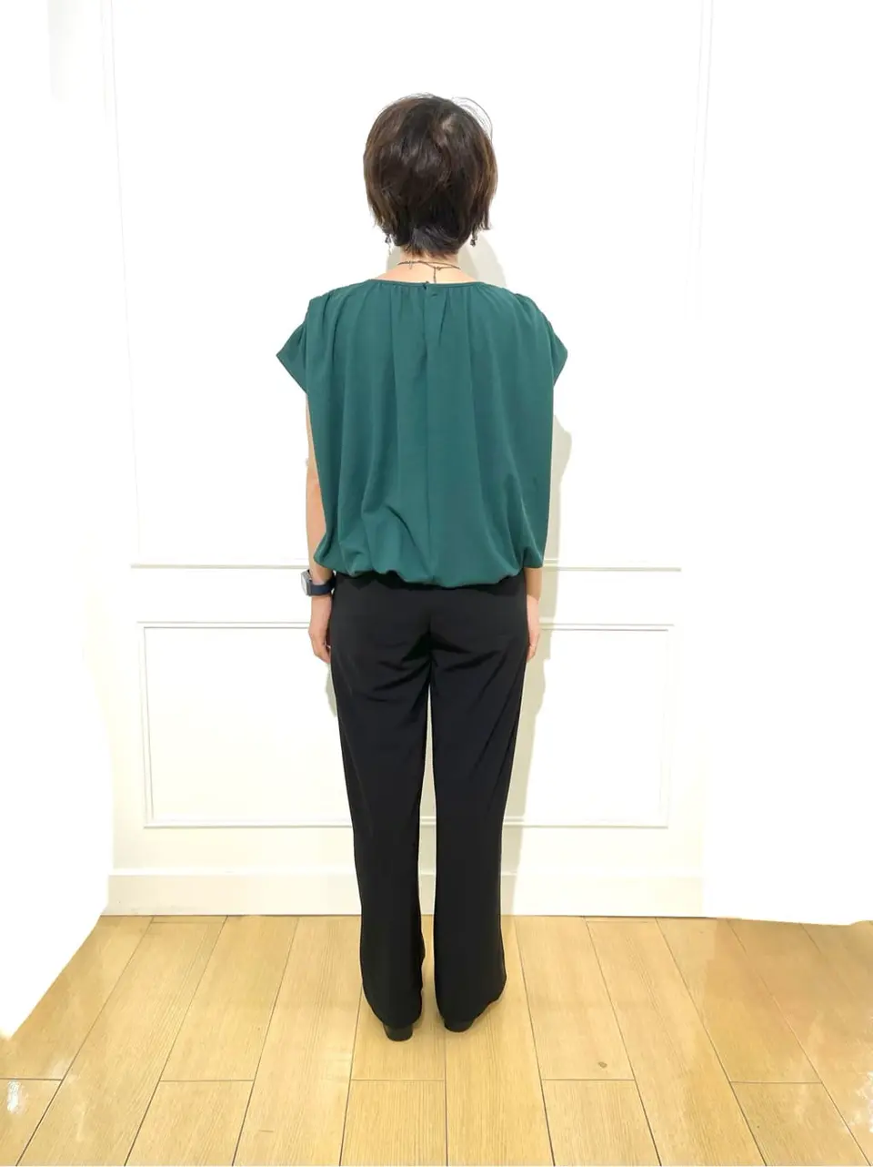 23区 S M コーディネート画像