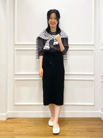 23区 S スタッフ コーディネート画像