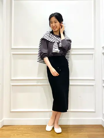 23区 S スタッフ コーディネート画像