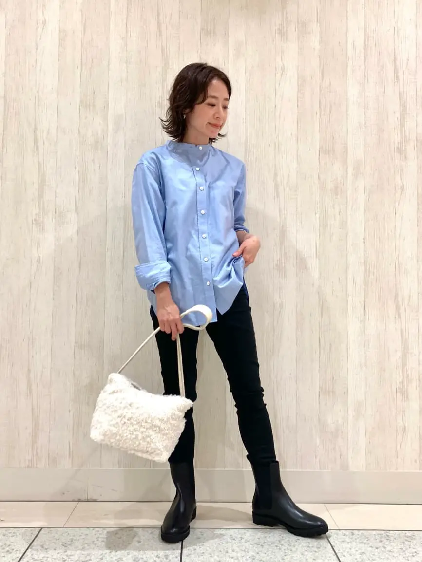 23区 S スタッフ コーディネート画像