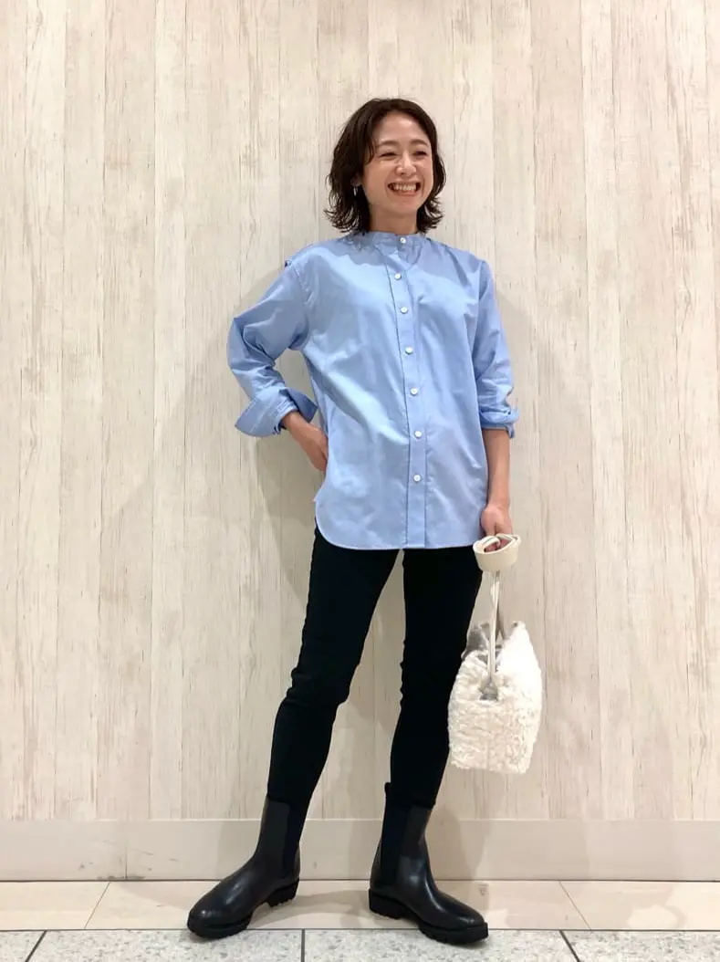 23区 S スタッフ コーディネート画像