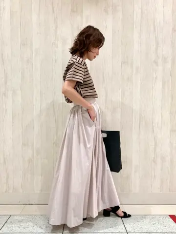 23区 S スタッフ コーディネート画像