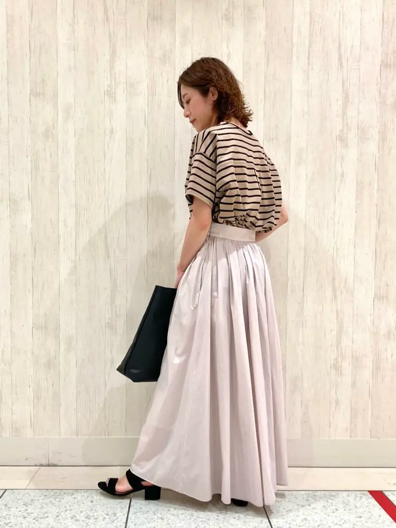 23区 S スタッフ コーディネート画像