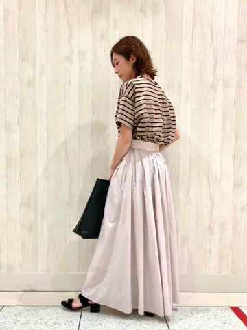 23区 S スタッフ コーディネート画像