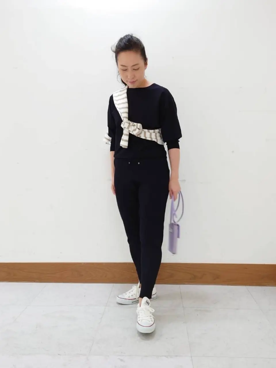 23区 S ウエノ コーディネート画像