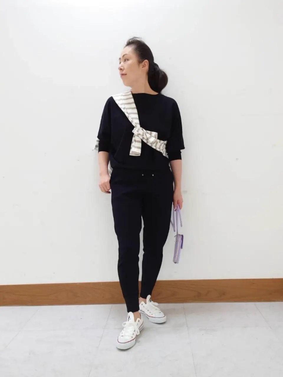 23区 S ウエノ コーディネート画像