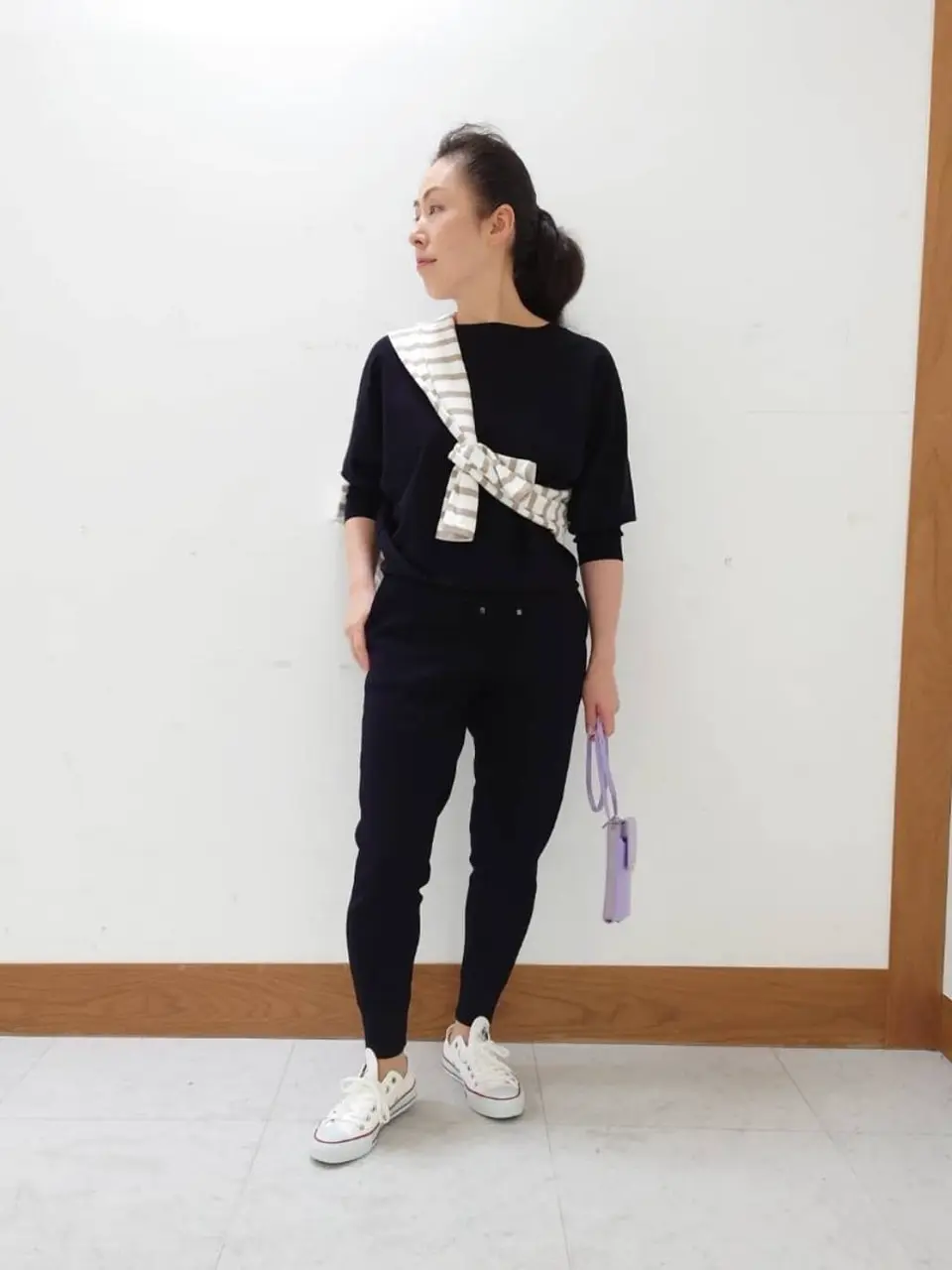 23区 S ウエノ コーディネート画像