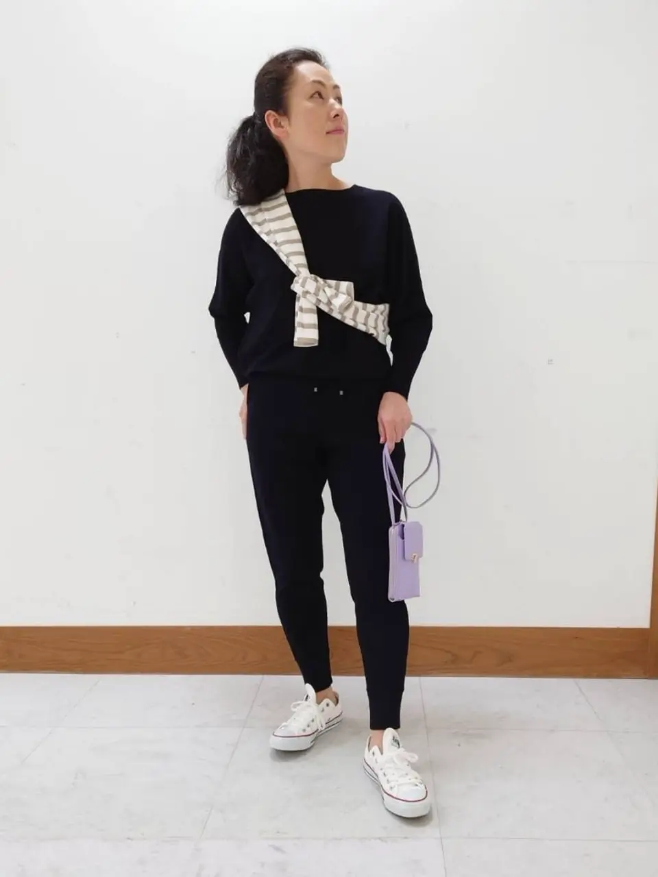 23区 S ウエノ コーディネート画像