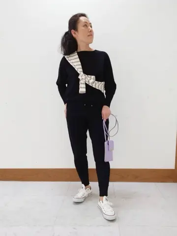 23区 S ウエノ コーディネート画像