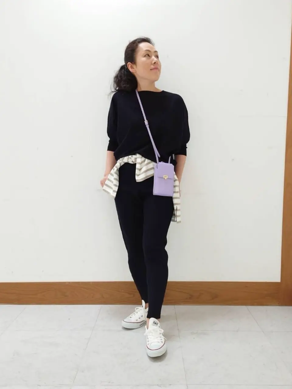 23区 S ウエノ コーディネート画像