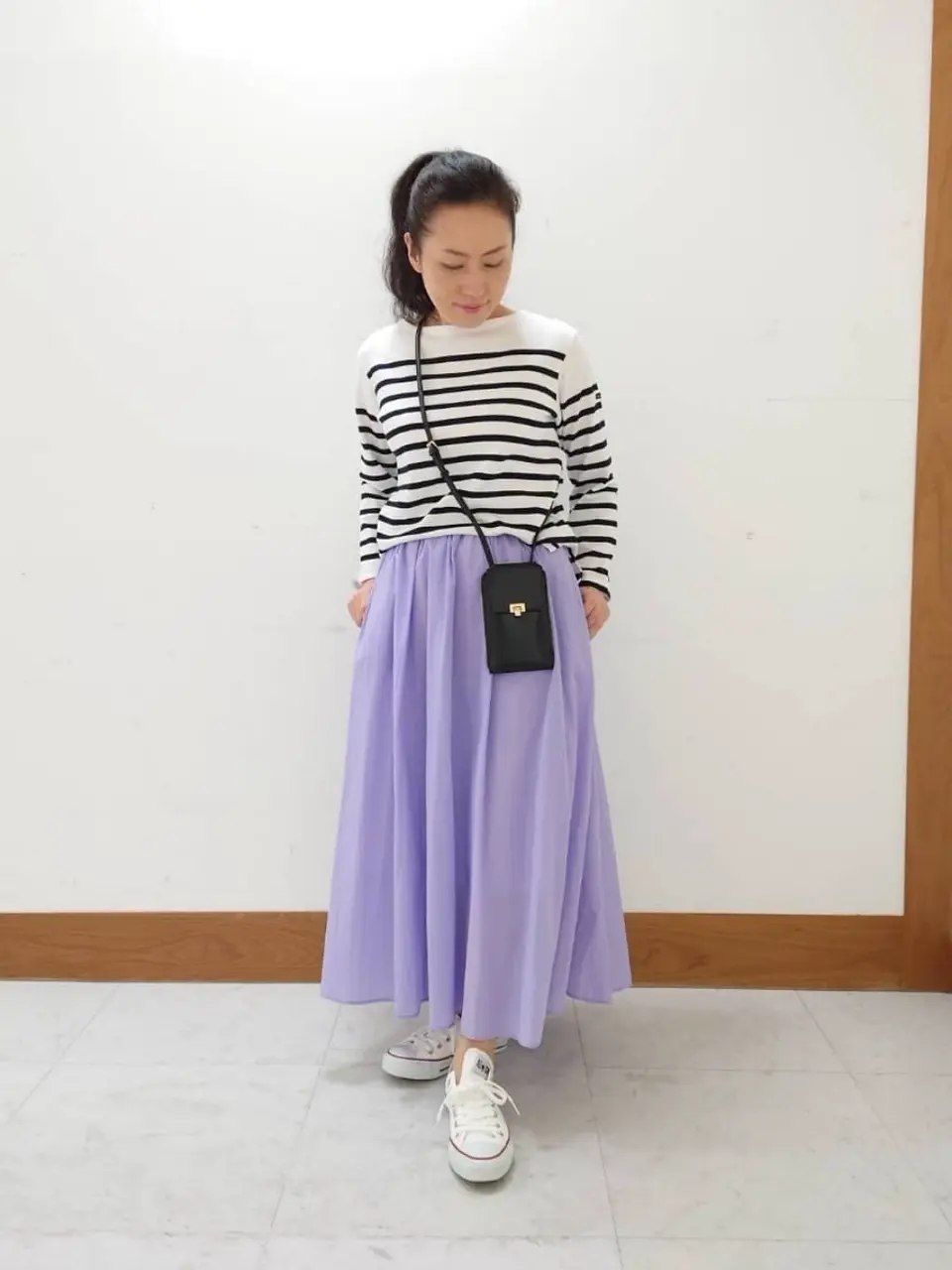 23区 S ウエノ コーディネート画像