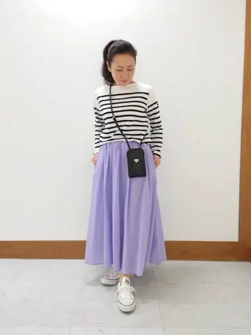 23区 S ウエノ コーディネート画像