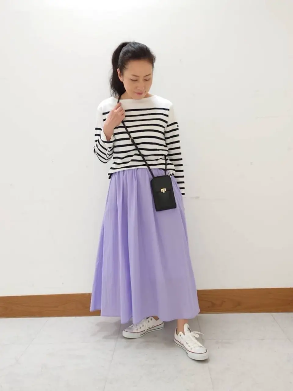 23区 S ウエノ コーディネート画像