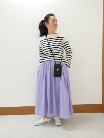 23区 S ウエノ コーディネート画像