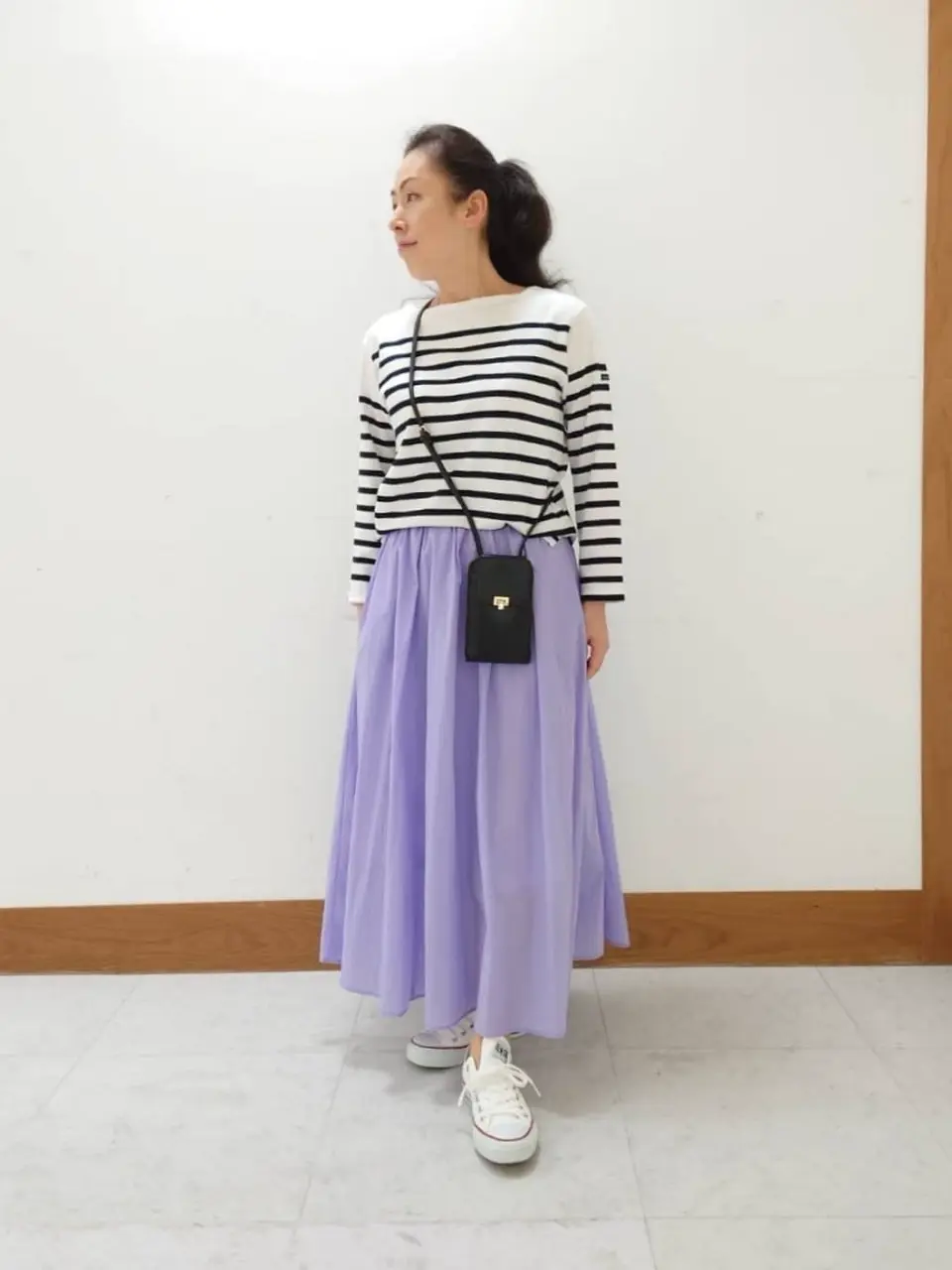 23区 S ウエノ コーディネート画像