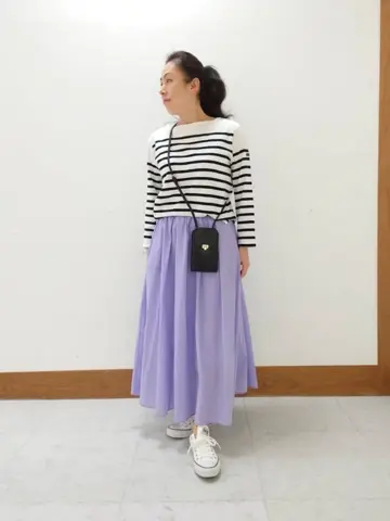 23区 S ウエノ コーディネート画像