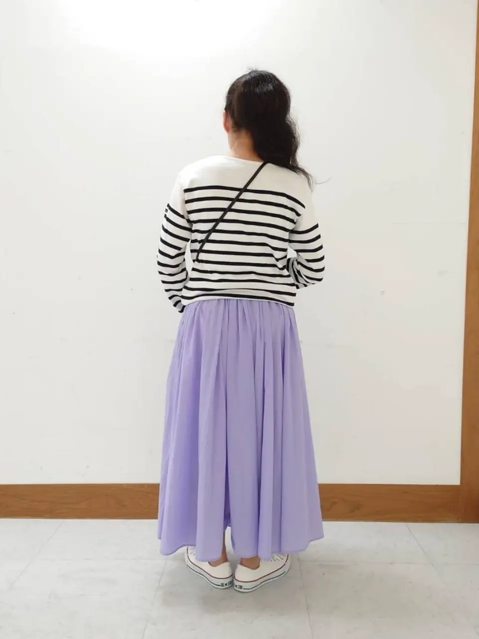 23区 S ウエノ コーディネート画像