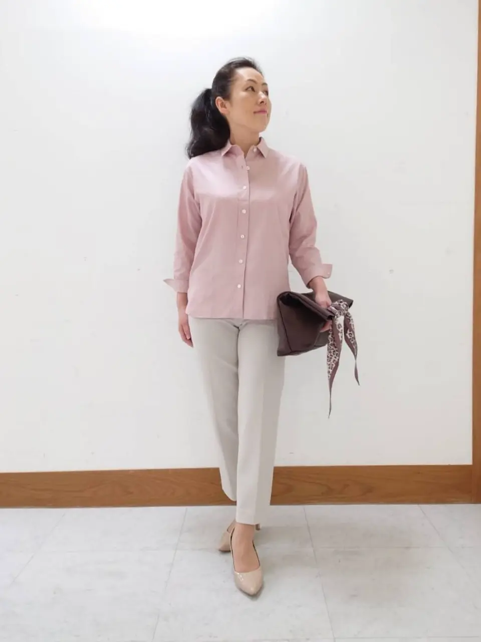 23区 S ウエノ コーディネート画像