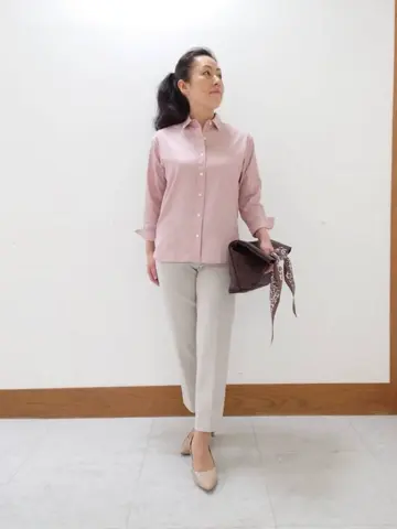 23区 S ウエノ コーディネート画像