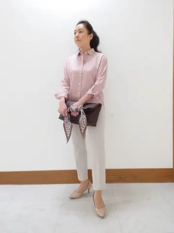 23区 S ウエノ コーディネート画像