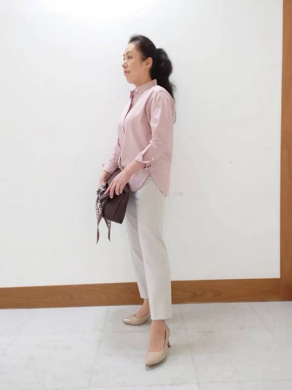 23区 S ウエノ コーディネート画像