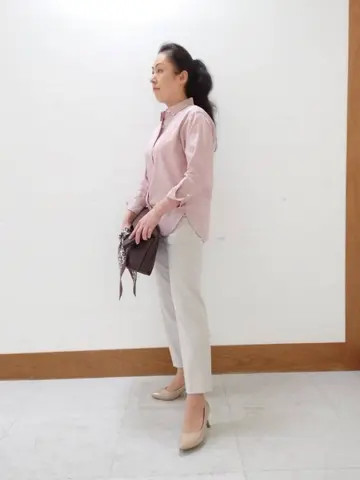 23区 S ウエノ コーディネート画像