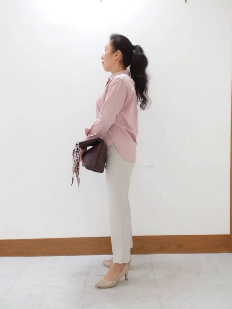 23区 S ウエノ コーディネート画像