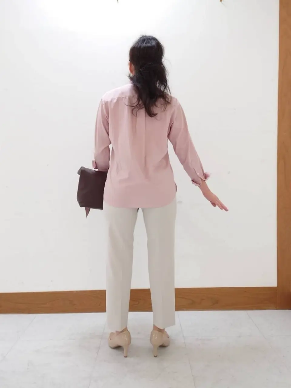 23区 S ウエノ コーディネート画像