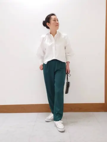 23区 S ウエノ コーディネート画像