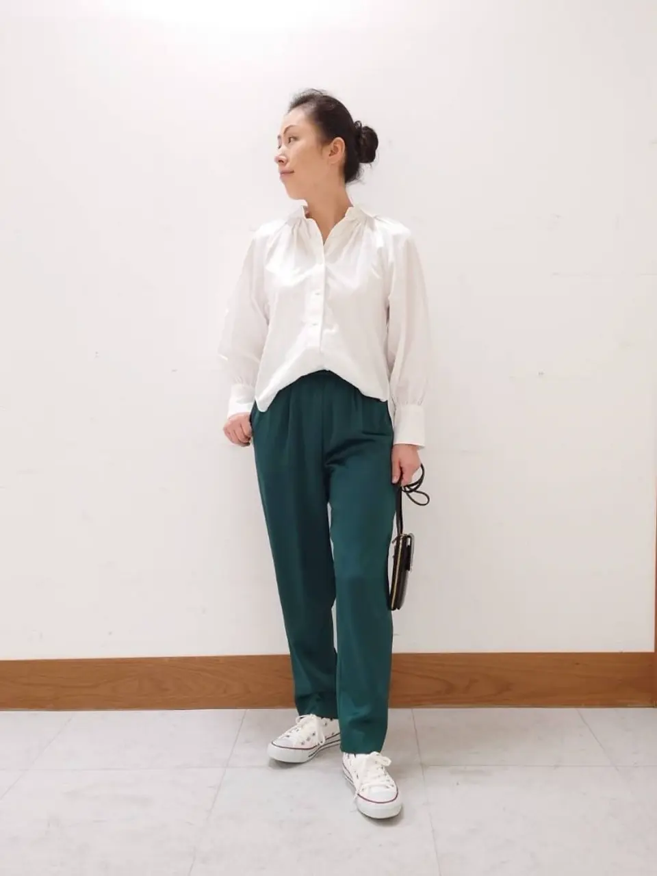 23区 S ウエノ コーディネート画像